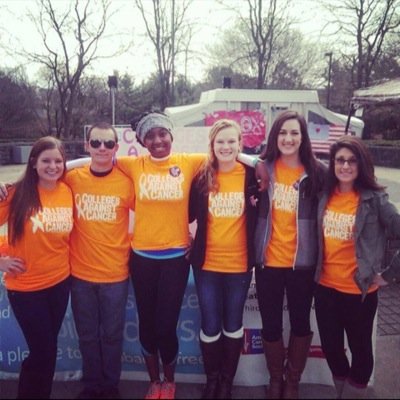 The official Twitter for the James Madison University chapter of Colleges Against Cancer