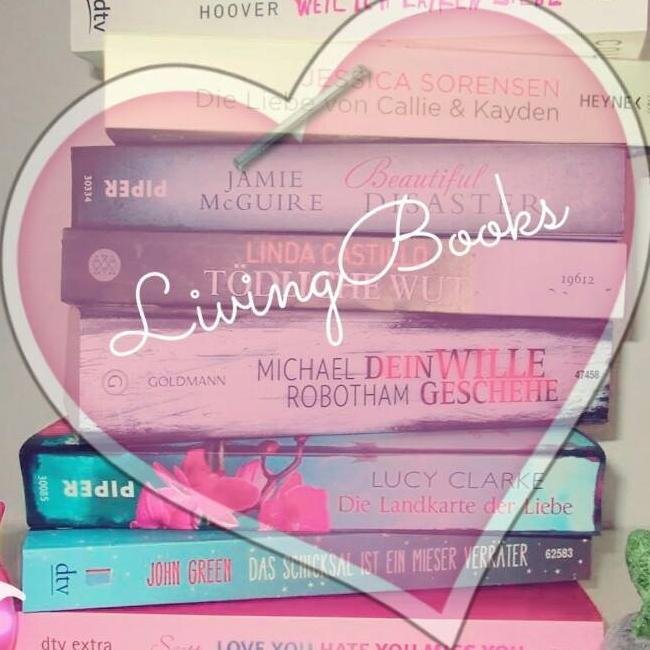 Bücher = grosse Liebe 3