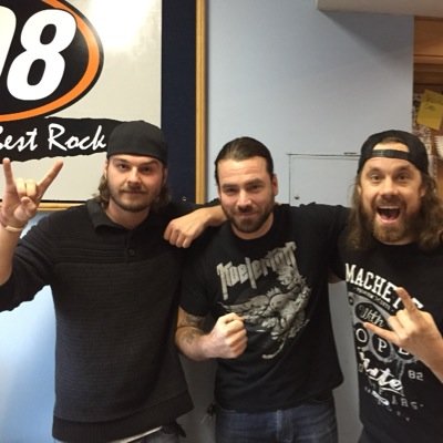 ChrisZradio's profile picture. 