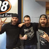 Chris Z (@chriszradio) Twitter profile photo