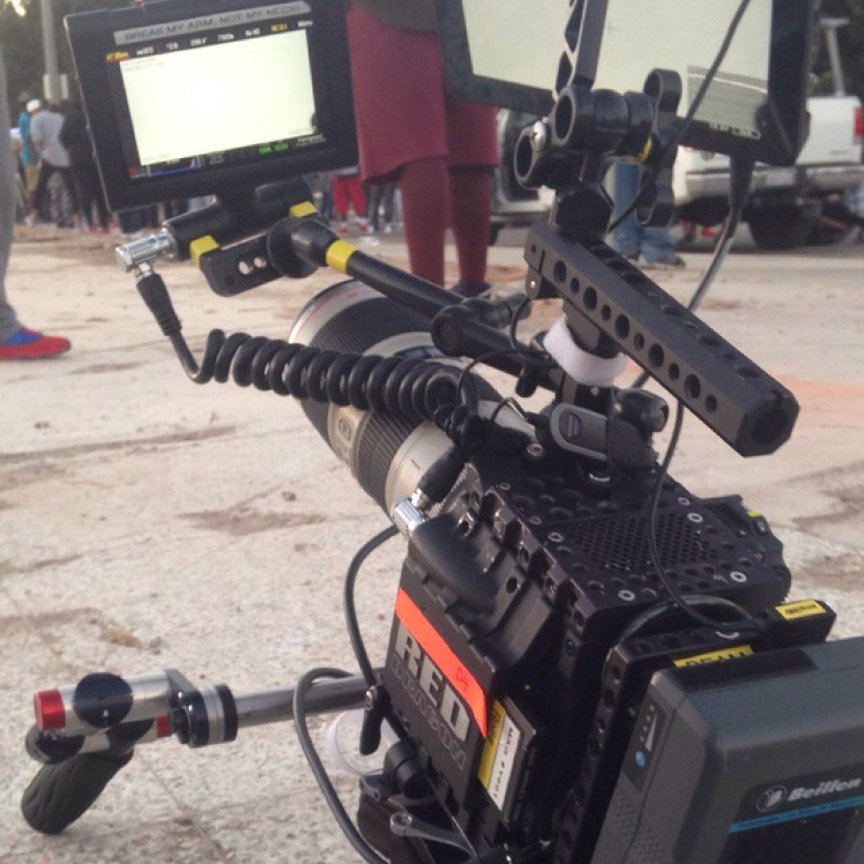 Los Angeles Based Production Company founded by Alex Skola REBEL MUSIC MAFIA_______