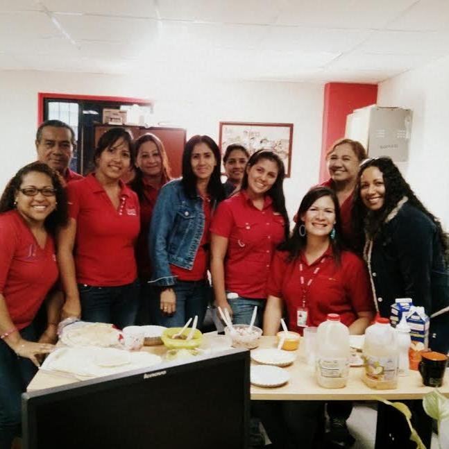 Fiel trabajadora por la Soberania Alimentaria.