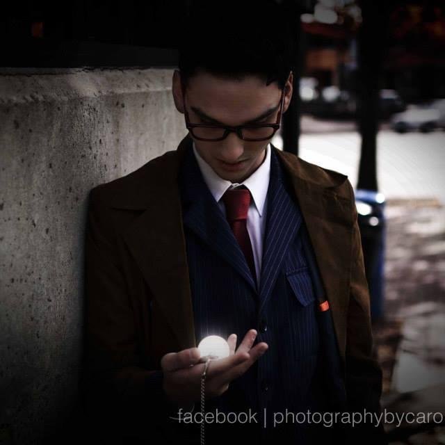 21 year old Cosplayer from Boston, i travel to Cons and work cosplay events. Follow me for pics on my progress and other great cosplayers i meet