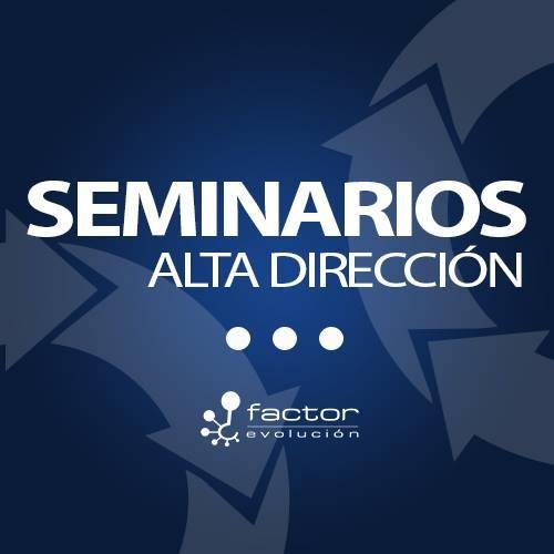 SeminariosAltaD's profile picture. 