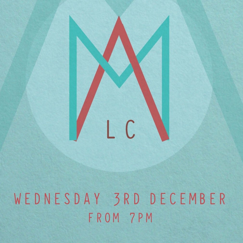 WEDNESDAY 3RD DECEMBER 
KALYAN https://t.co/B8HBZXSAnn CAPUA COLLECTIVE https://t.co/TPU09GZ7uL