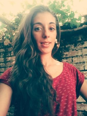 Siempre con una sonrisa y amiga de mis amigos :) / Integradora Social