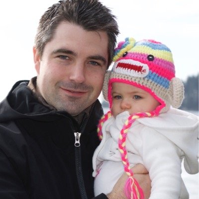Co-creator of two gorgeous children. Credit Union employee. Coffee lover. Canucks, Red Sox and Colts fan. MBA. Views my own.
