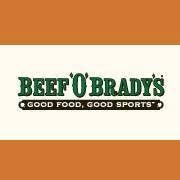 The official account for the Northdale Beef O' Brady's Sports Bar | 15784 N Dale Mabry Hwy. | (813) 969-4647