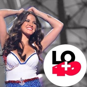 Primera cuenta de apoyo a Maite Perroni en Lo+40. {Rbd, CCEA, TDA}