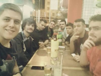 comentariosapae's profile picture. compromisso com a zoeira