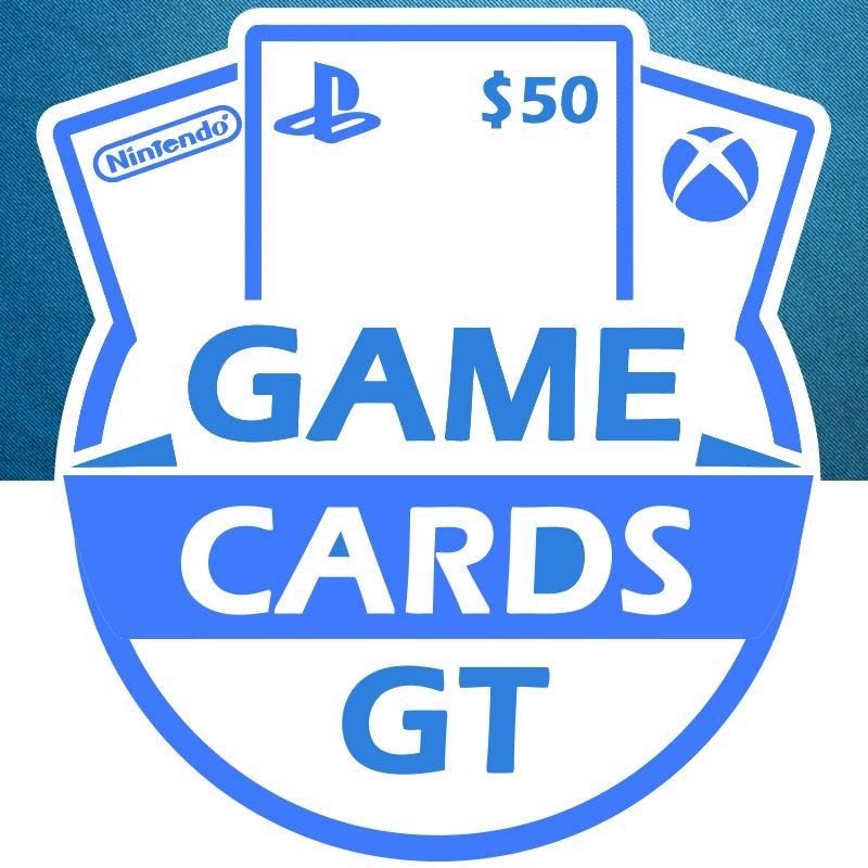 GameCardsGT's profile picture. 