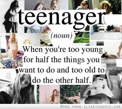 Teen Quotes.