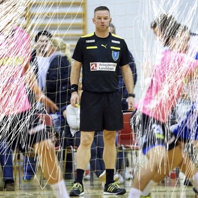 Håndbold dommer siden 1998. Har dømt i ligaen siden 2006. internationlt siden 2007.