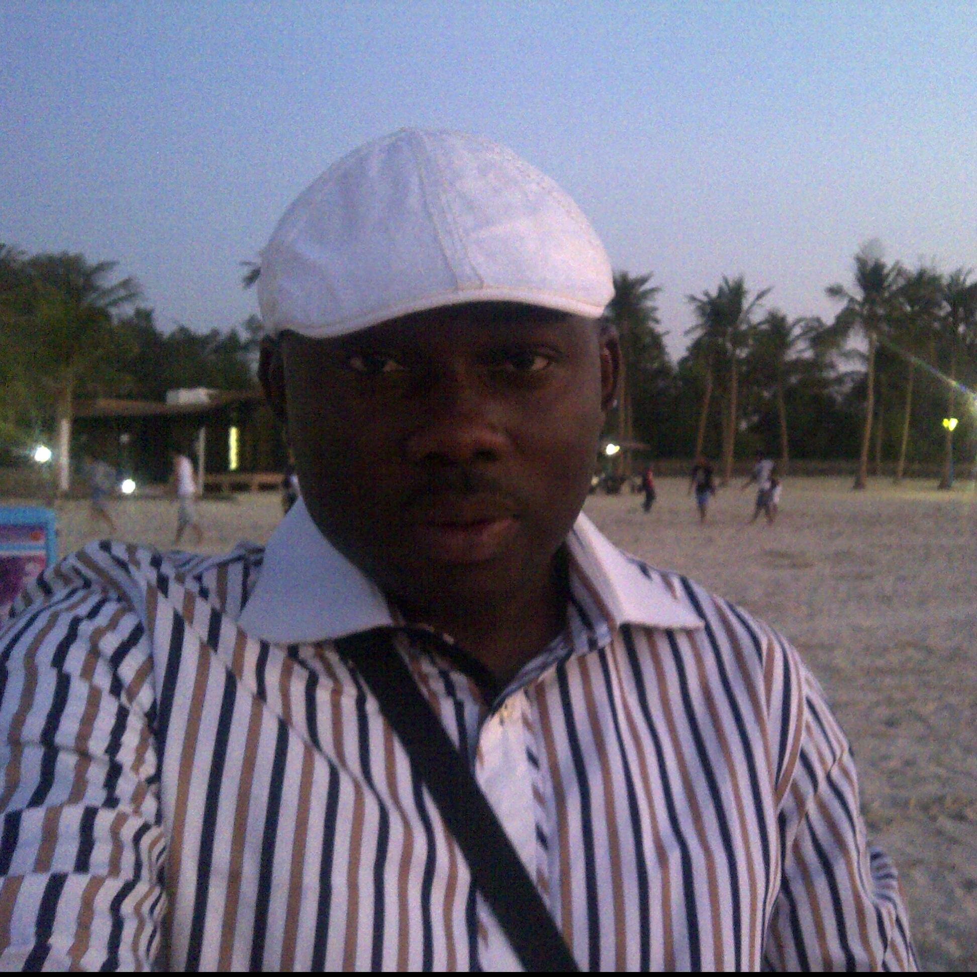 OBAFEMIOBADINA's profile picture. 