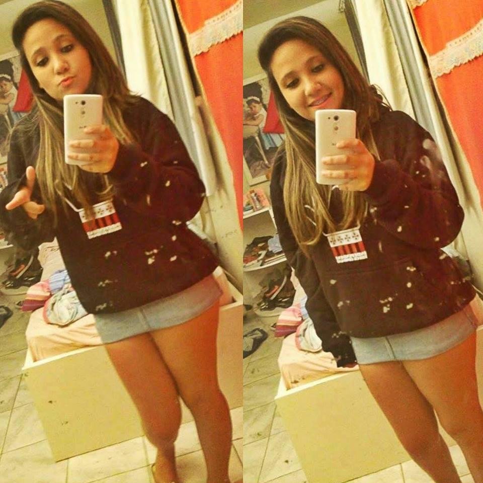 A menina até que é certinha só ta meio perida, culpa de uns mané que entraram na sua vida ♪✌☮