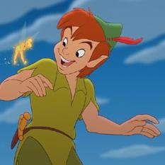 All you need is Faith and Trust and a little bit of Pixie Dust ✨