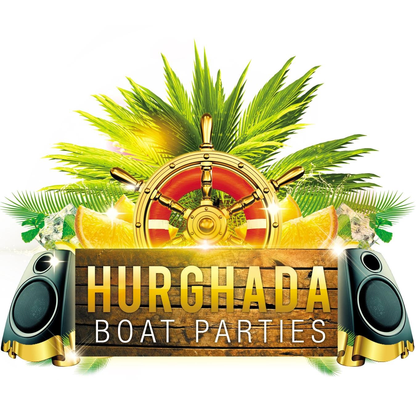 hurghada's first ever Boat Party events.