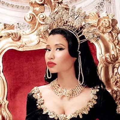 kysminaj's profile picture. NICKI MINAJ IS MY QUEEN AND SHE SLAYS ALL OF YOU.