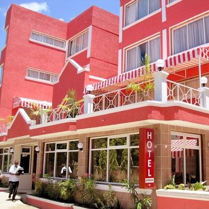 Hotel, Bed and Breakfast, Bateman's Bar and Restaurant