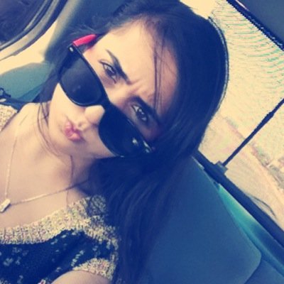 NinaAbir's profile picture. Lebanese and proud