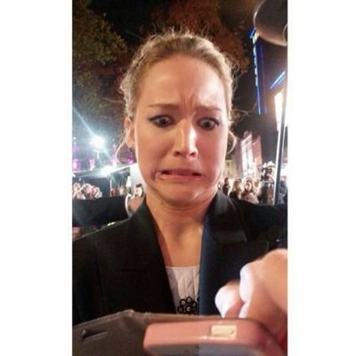 JENNIFER LAWRENCE IS QUEEN.