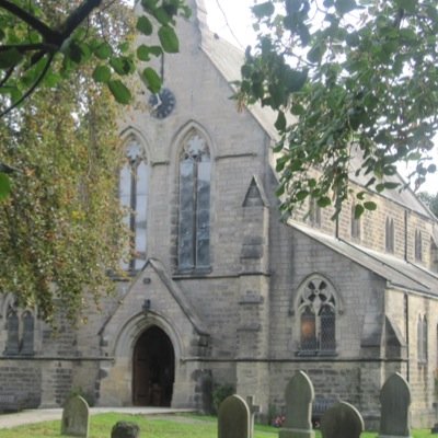 Church of St Thomas the Apostle, Killinghall, N Yorks - a small, friendly village church. Vicar: Reverend Chrissy Wilson