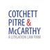 Cotchett, Pitre & McCarthy (@cpmlegal) Twitter profile photo