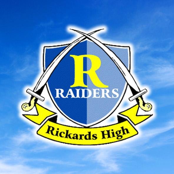 Providing real time weather data for Rickards High School and surrounding neighborhoods
