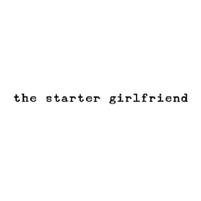thestartergf's profile picture. The StarterGirlfriend is hopeful, yet misunderstood and trying to make sense of the journey and those she meets along the way.