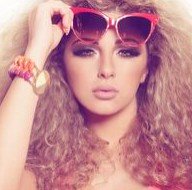 حساب مخصص لمحبي ومعجبي الفنانه ميريام فارس