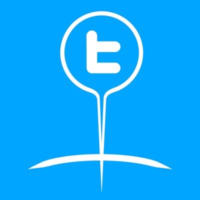 Free on iOS now: https://t.co/oHRFYL1ZA7 Explore the Twitterverse!  The ONLY way to view tweets on the map!  See where people tweet from!