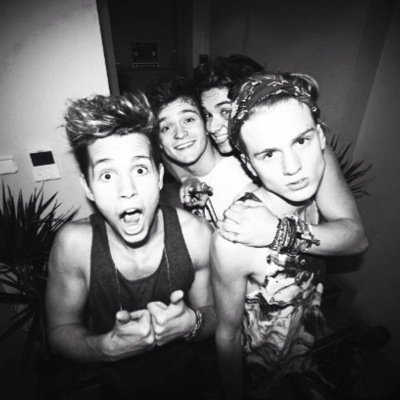 Turn our notifications on to be notified when the boys are following and to be updated on what they're up to. Access to 5/4.