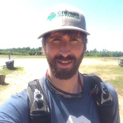 web developer, hop grower, biker, skydiver