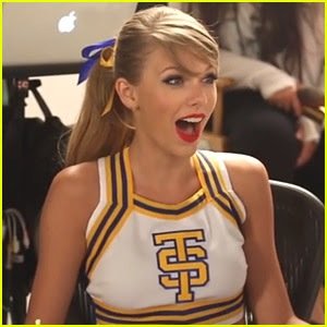 SaraBeth & Taylor Swift