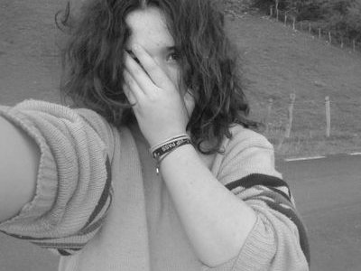 Normal people scare me// Criaturita del señor