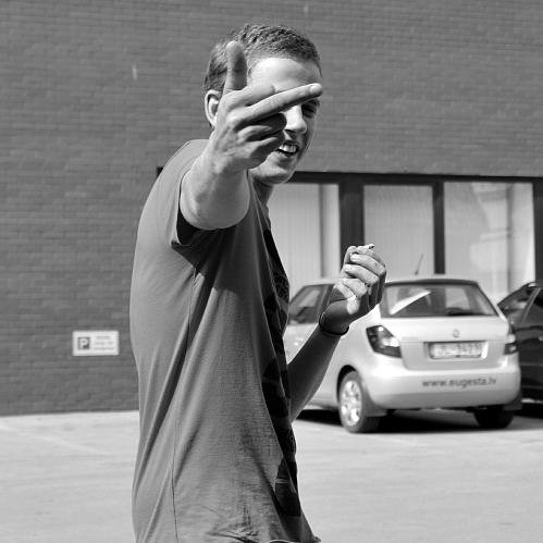 DainarsPetrutis's profile picture. 