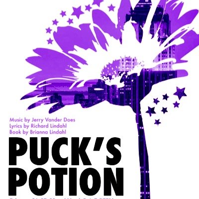 Chaparral High School presents Pucks Potion! Febuary 26,27,28 and March 5,6,7 Get tickets at http://t.co/MyF7wIiJJj