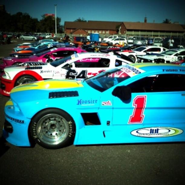 Fanclub for DriveZA