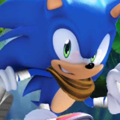 #Wife:@superbluedash Sonic's the name and speed's my game! Loves chilli dogs always saving the planet from eggman,
