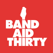 BUY THE SONG. STOP THE VIRUS. #BandAid30