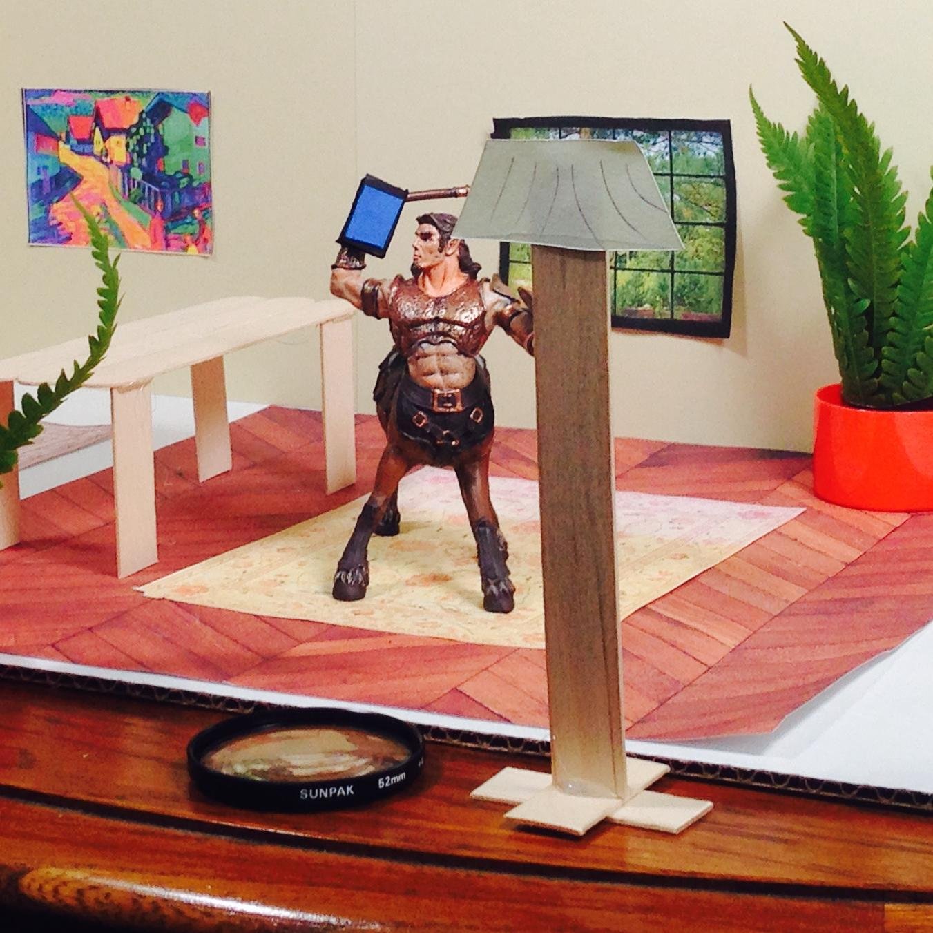 ToyBoxSeries's profile picture. HBO for garbage, written by @barryhite