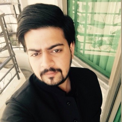 A proud Pakistani :-)