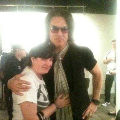 Im 19, from New York. Currently living in Sin City. Paul Stanley & Michael Starr rock my world. Follow me and I will follow back. KISSArmy & Fanther for life!