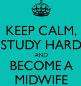 Everything midwifery 2013 student midwife :-)