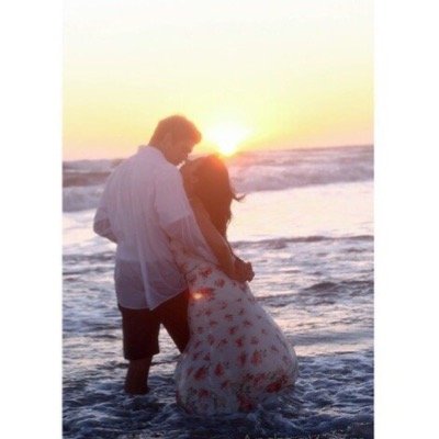 I just want to take your picture.... and dance...