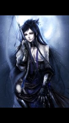 Hi, im Scarlet. Im human/Demon. I do not have a master. #Single.