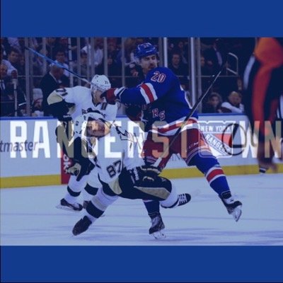 New York Rangers #NYR #BroadwayBlues #BlueShirts