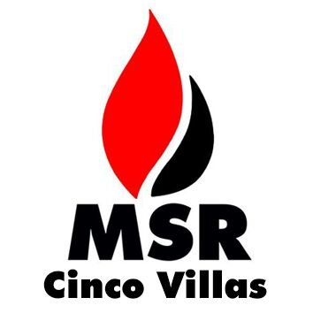Cuenta oficial de la delegación del Movimiento Social Republicano en la comarca de las Cinco Villas.