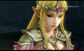 hello there! I'm Zelda, Princess of hyrule at your service. Wielder of wisdom, I will protect the land of hyrule with my life.