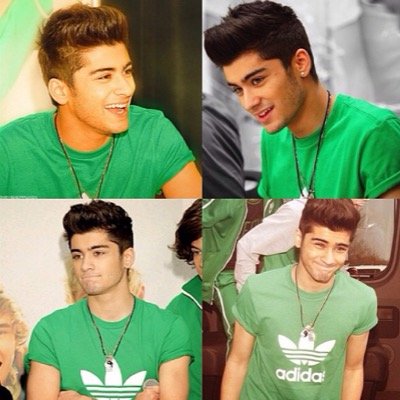 In love with Zayn Malik